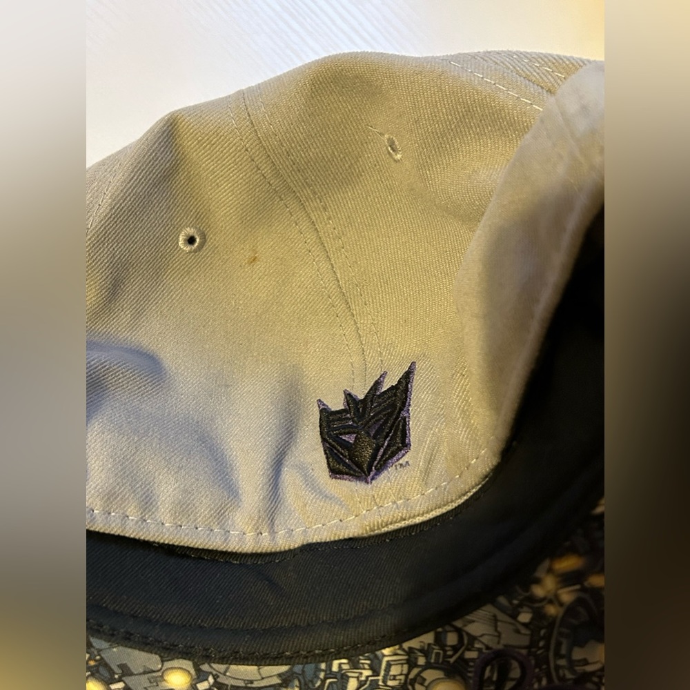 Euc Transformers Decepticon Cybertron Baseball Ca… - image 7